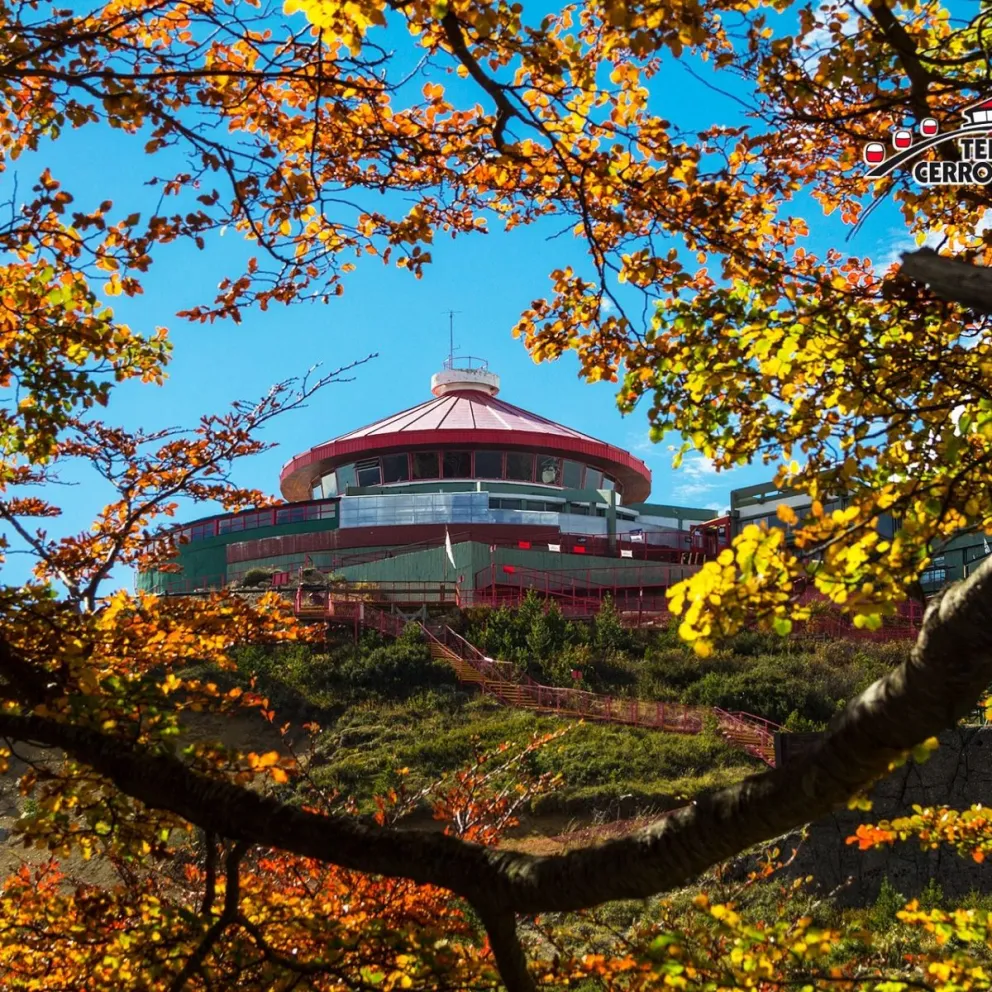 El teleférico Cerro Otto permanecerá cerrado durante mayo 