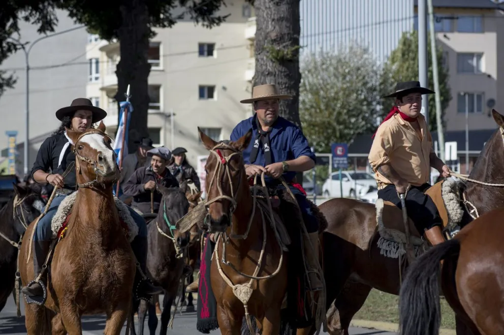 Empezaron los preparativos para el 122º aniversario de Bariloche