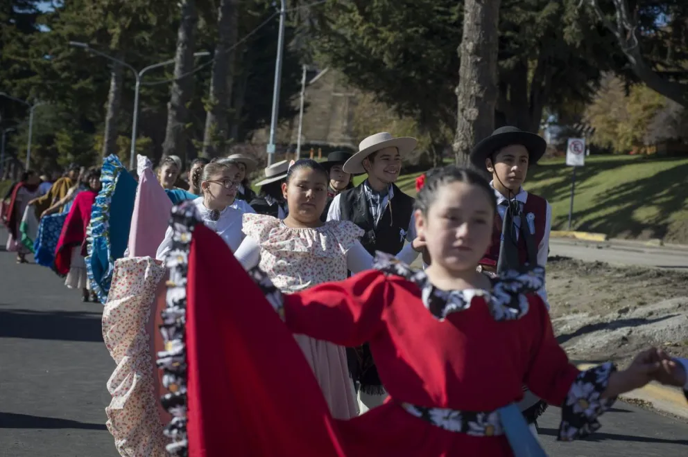 Las actividades por los 122 años de Bariloche