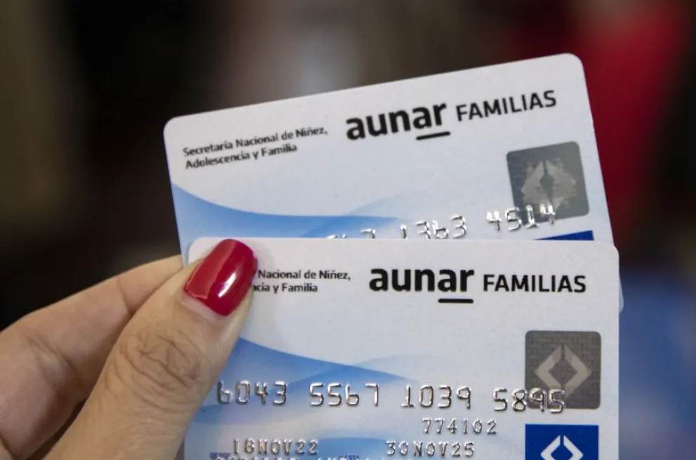 En Río Negro se entregarán tarjetas "Aunar Familias" para brindar ayuda económica