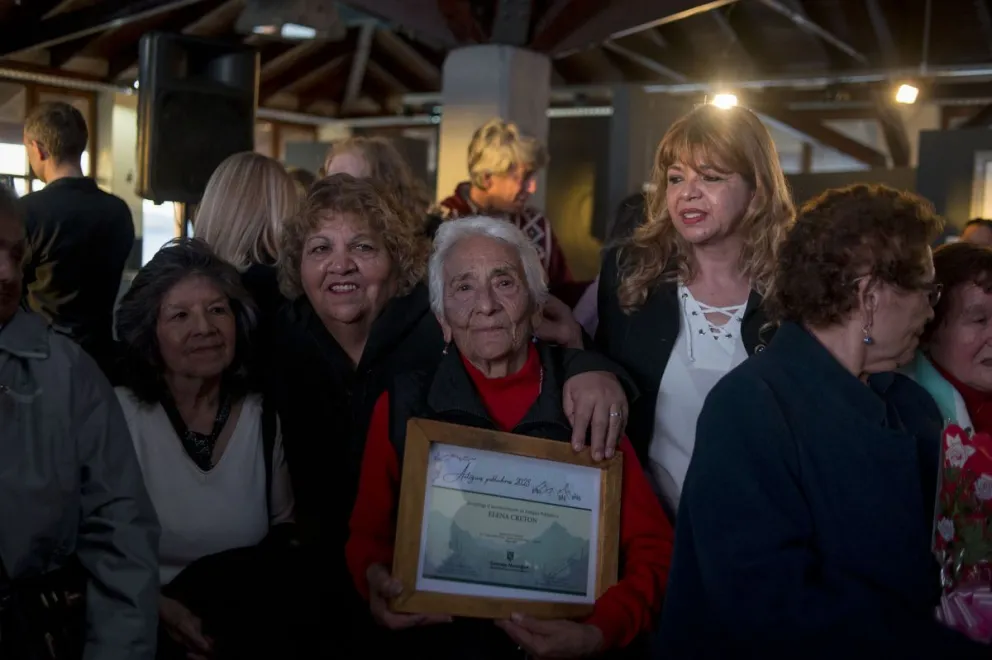 Se realizó el homenaje a los antiguos pobladores de Bariloche