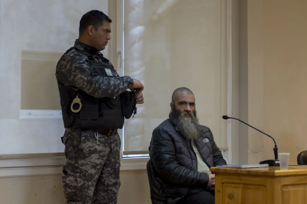 Homicidio en supermercado: Buchaillot se declaró 'no culpable'