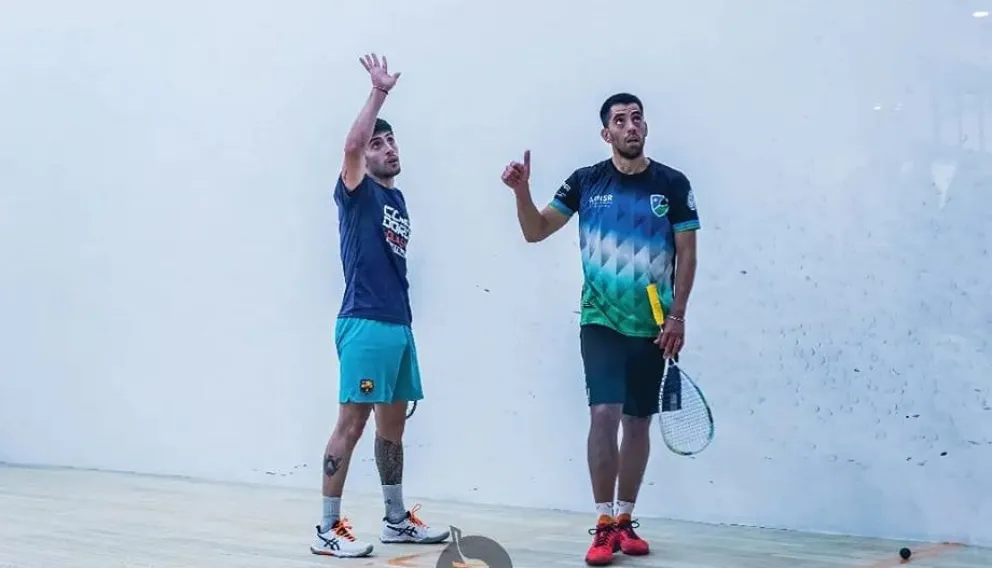 El Tour de las Américas está en Villa La Angostura y ellos fueron protagonistas