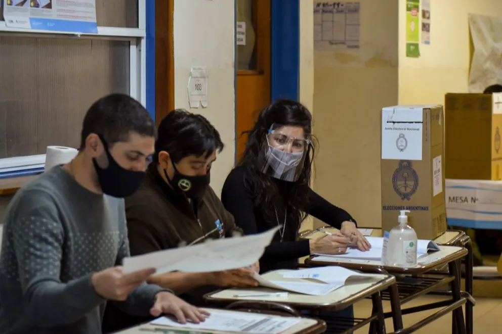 Ya está disponible el padrón provisorio para las PASO