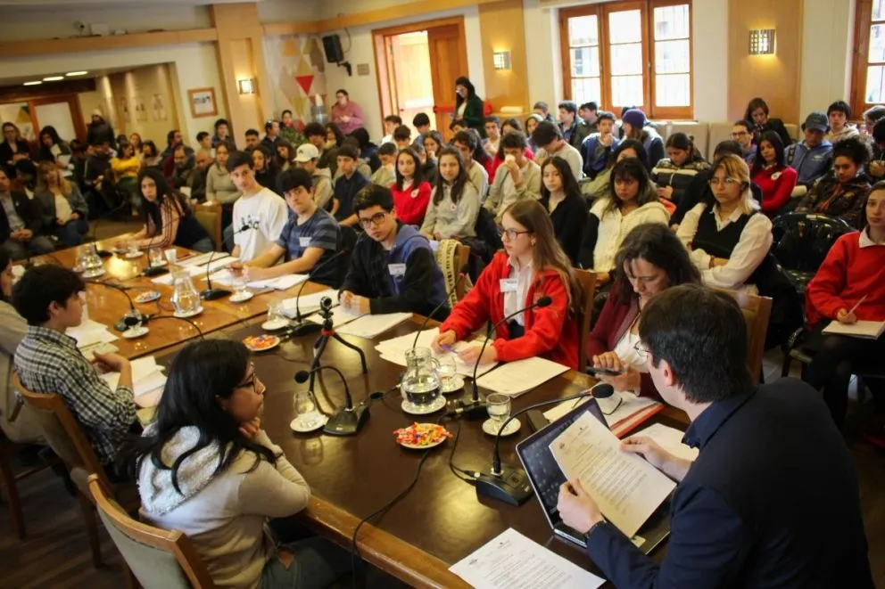 Están abiertas las inscripciones para estudiantes que quieran ser 'Concejal por un Día'