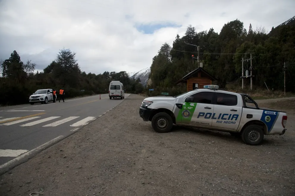 Las imprudencias del conductor alertaron a las autoridades. Foto ilustrativa