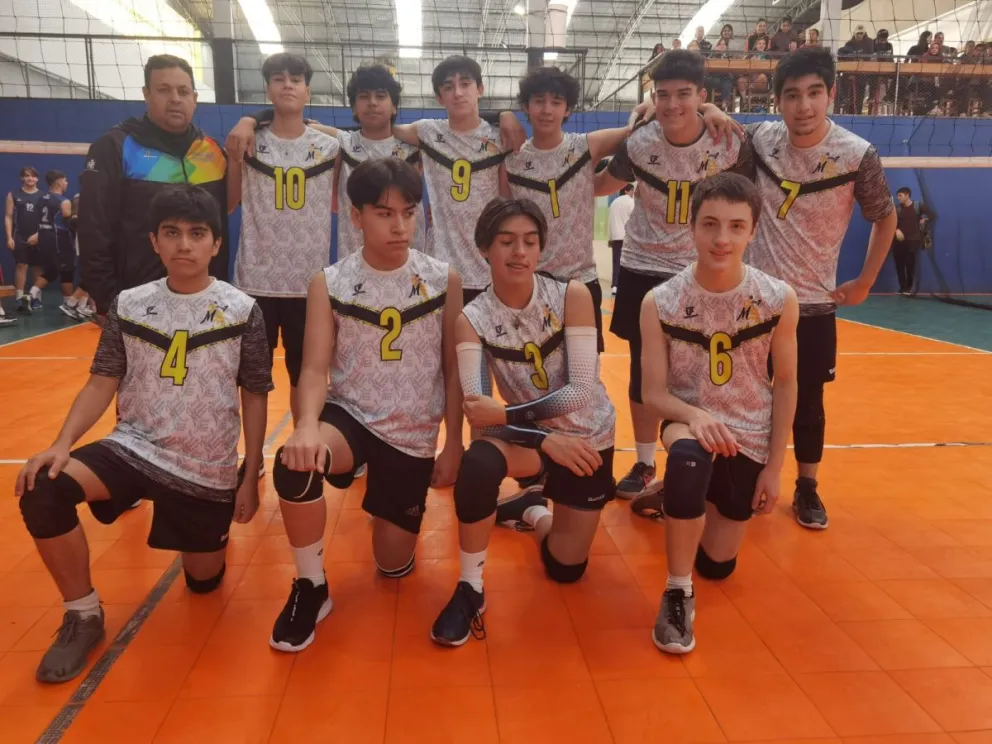 La Liga de Bariloche tuvo otra gran doble fecha