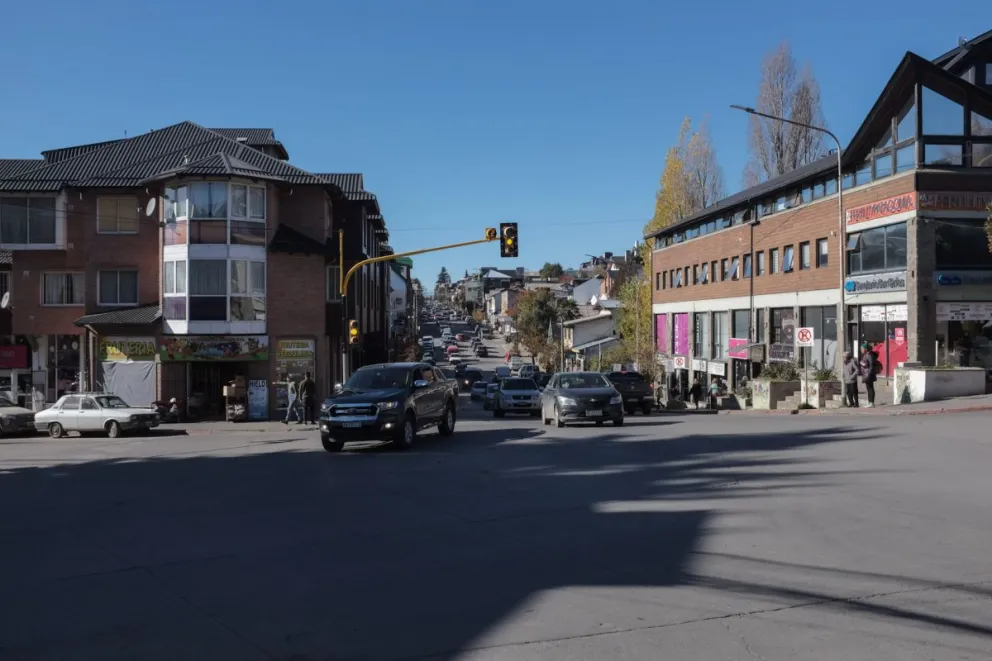 No se podrá estacionar en un tramo de calle Belgrano
