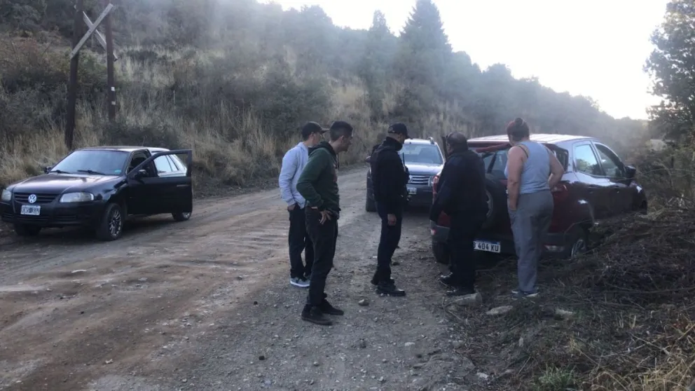 Robaron una camioneta del predio del Cementerio Municipal 