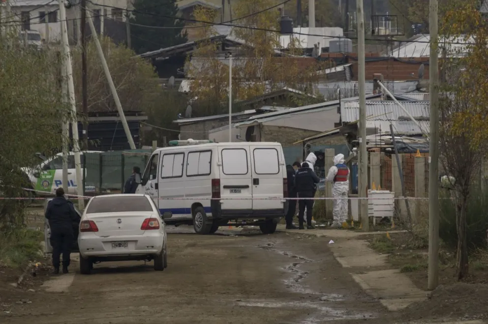Encontraron un cuerpo sin vida en el interior de una casa