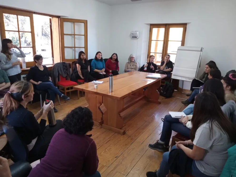 Avanza la organización para el 36 Encuentro Plurinacional de Mujeres y Disidencias 