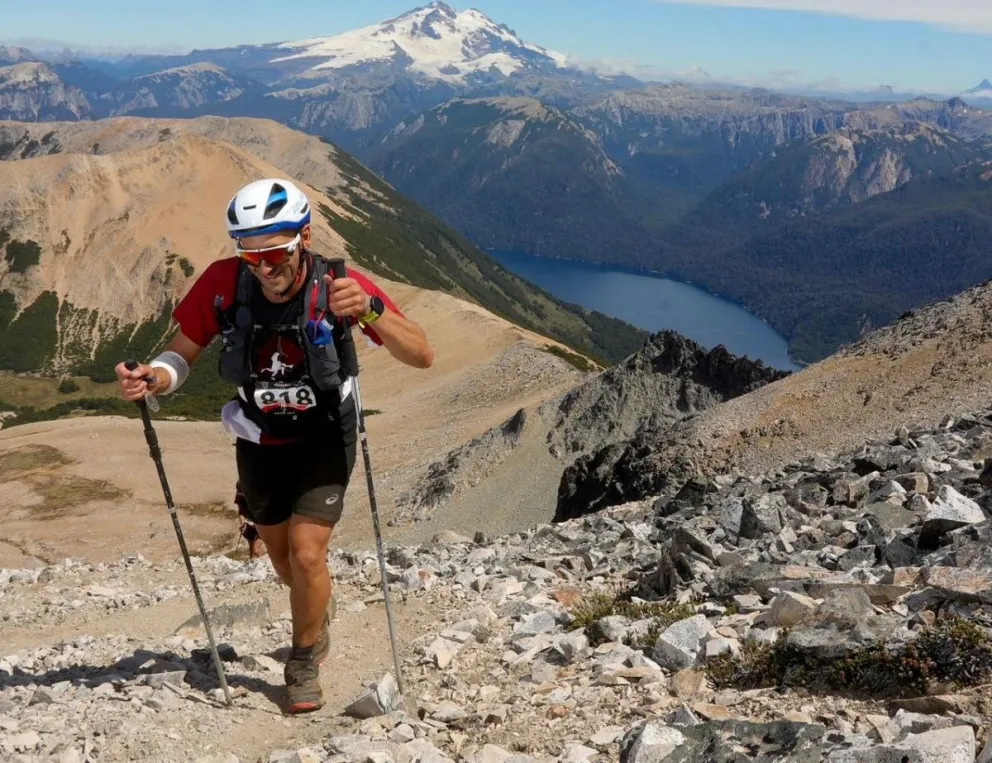 En Córdoba tiene cita con la serie Mundial del Ultra Trail Mont Blanc