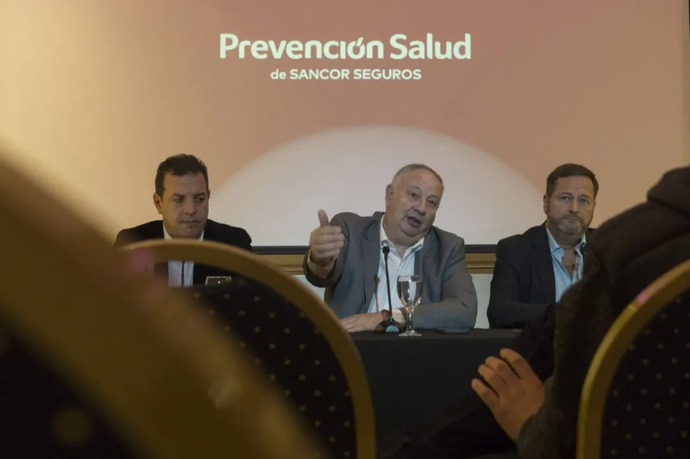 Prevención Salud apunta al liderazgo en la Cordillera