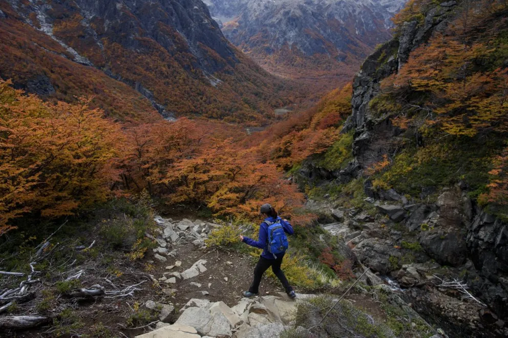 Qué cosas hay que tener en cuenta a la hora de hacer trekking en otoño