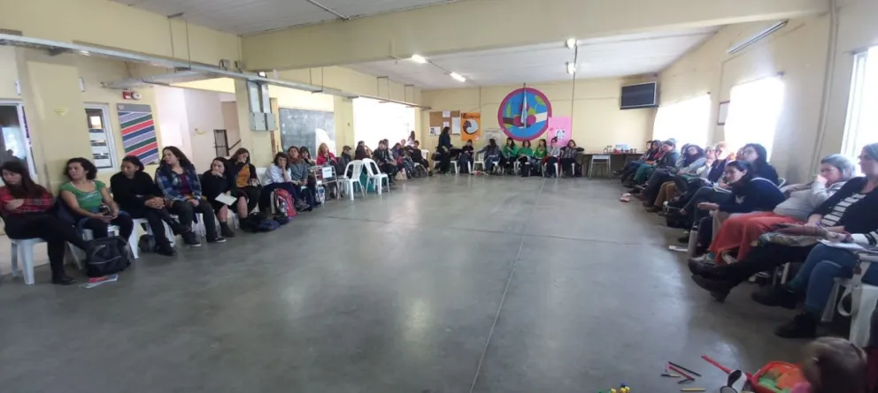 Declararon de interés provincial el 36 Encuentro Plurinacional de Mujeres y Disidencias 