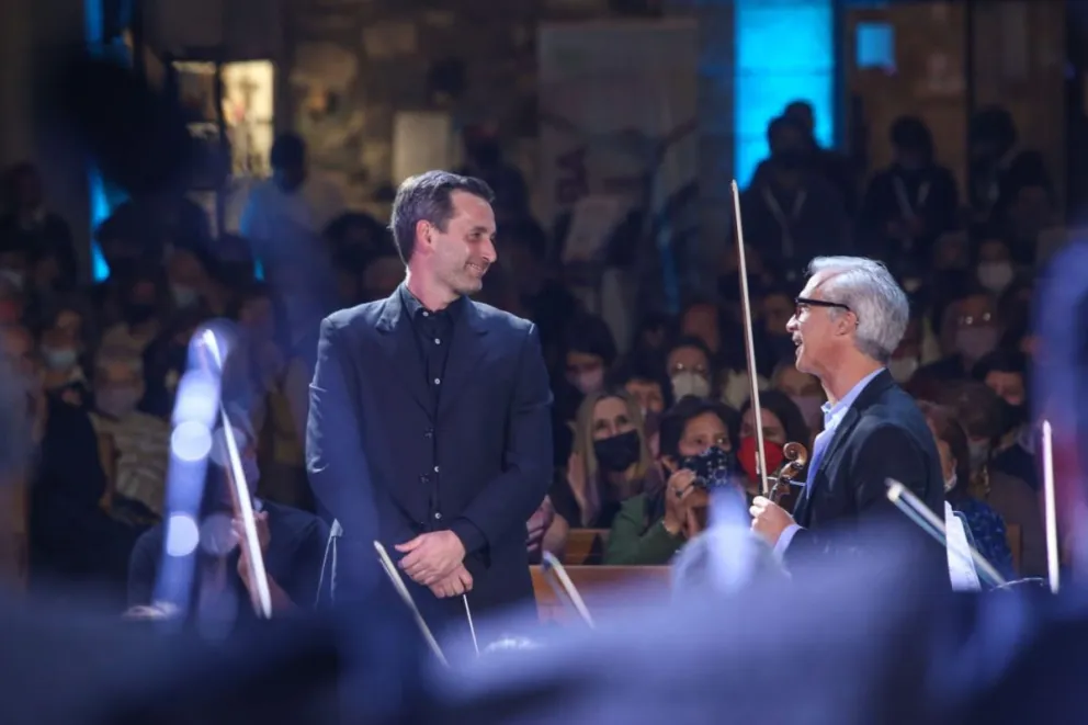 En tan solo un día se agotaron las entradas de los conciertos gratuitos del FIMBA