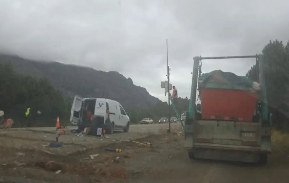 Instalan nuevos radares de velocidad en distintos puntos de Bariloche