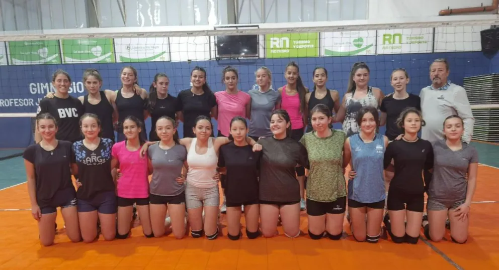 En los Clasificatorios, el turno de jugar en Sub16