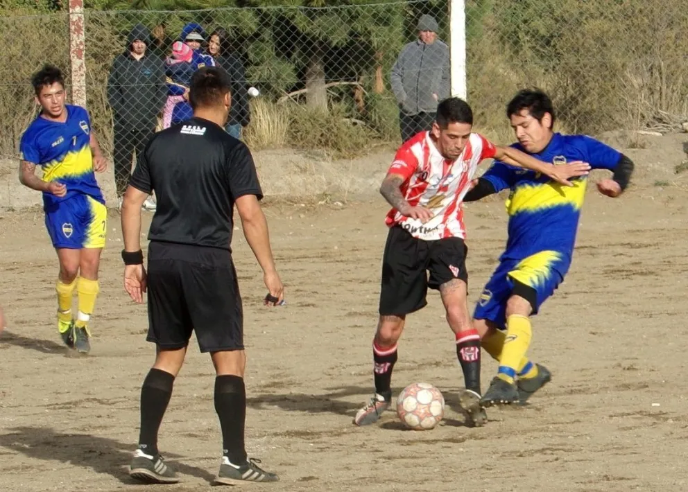 Boca es finalista en Primera B y su rival se define en Villa La Angostura