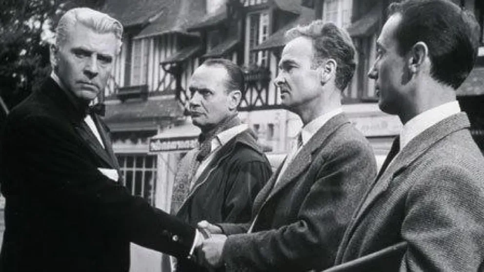 El ciclo de cine francés renueva su propuesta en el Centro Cívico