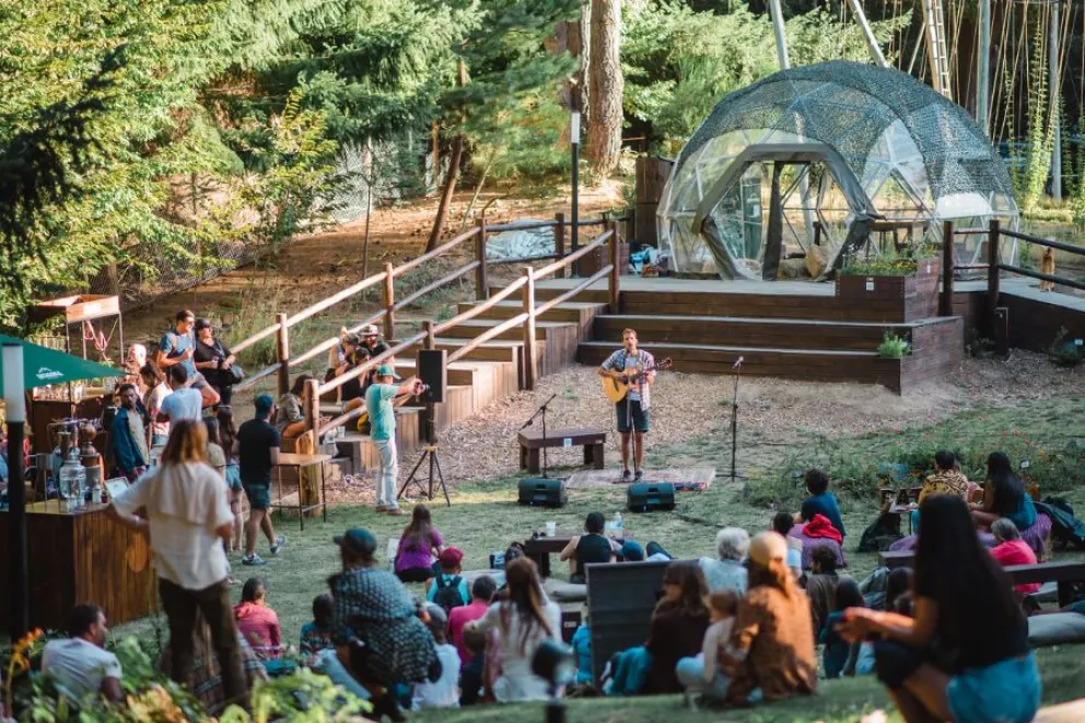 Vuelve el Festival de Residentes 360°, un clásico de Cerveza Patagonia