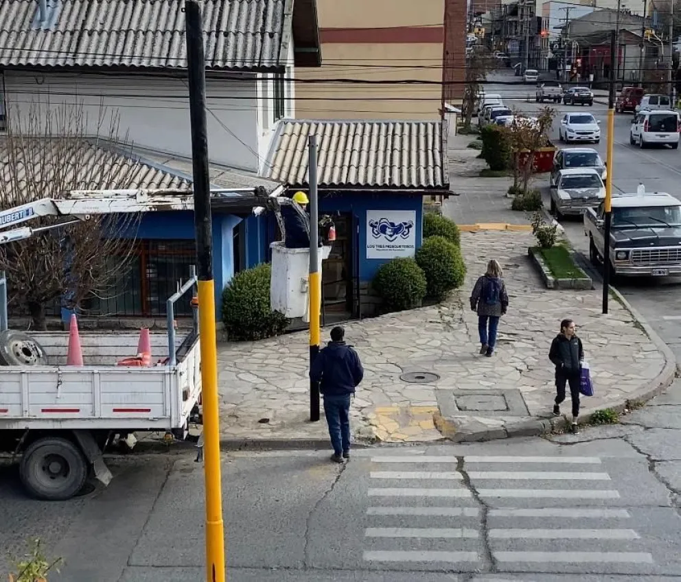 Se instalarán nuevos semáforos en Bariloche
