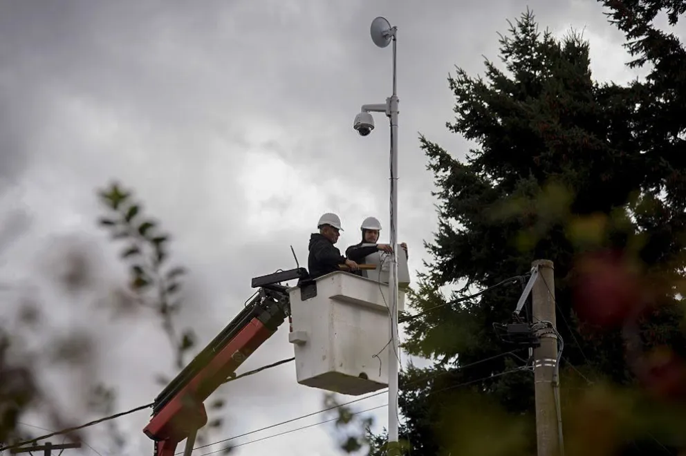 Dónde estarán instaladas las nuevas cámaras de videovigilancia