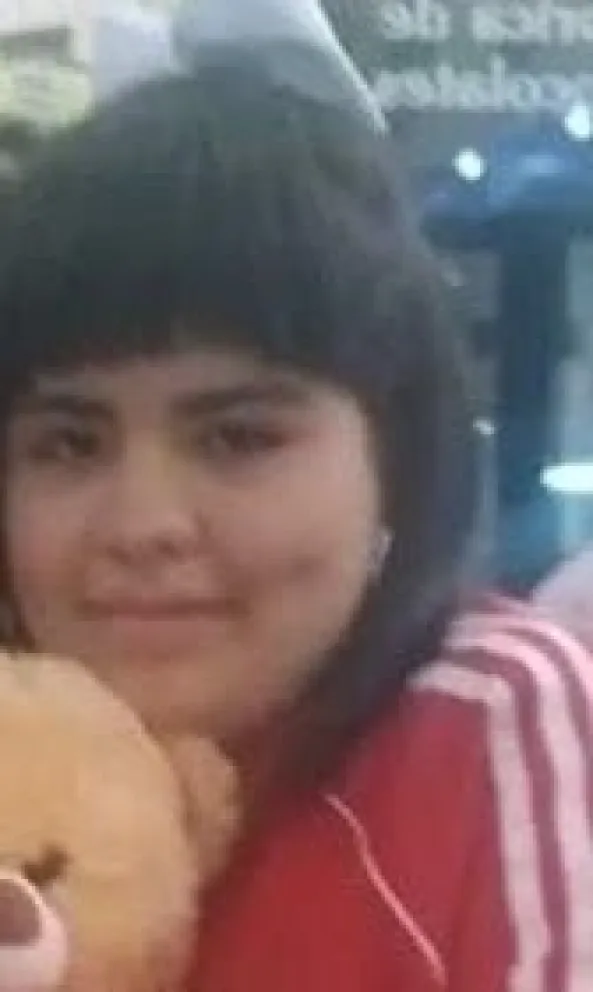 Buscan dar con el paradero de una adolescente desaparecida