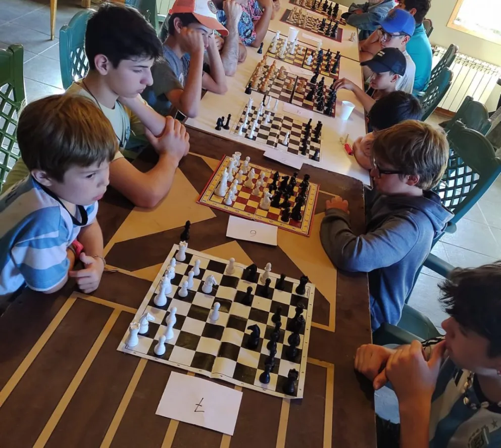El próximo sábado se disputará la “Copa Capraro” de Ajedrez