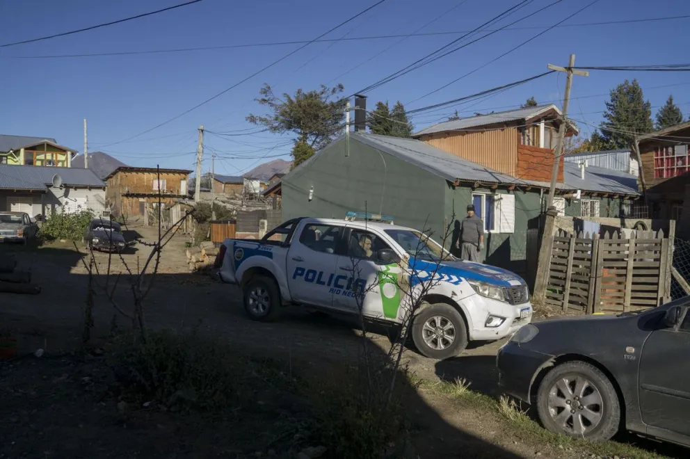 Se registraron 769 denuncias de violencia familiar en Bariloche
