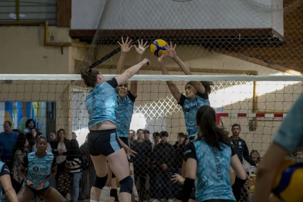 Realizan una jornada solidaria de actividades deportivas 