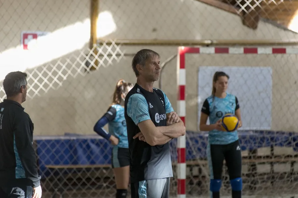 Marcos Milinkovic y toda su experiencia serán protagonistas de una clínica en el BVC