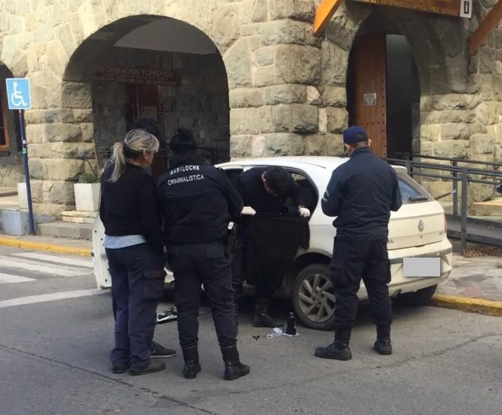 Detuvieron a un hombre que tenía pedido de captura 