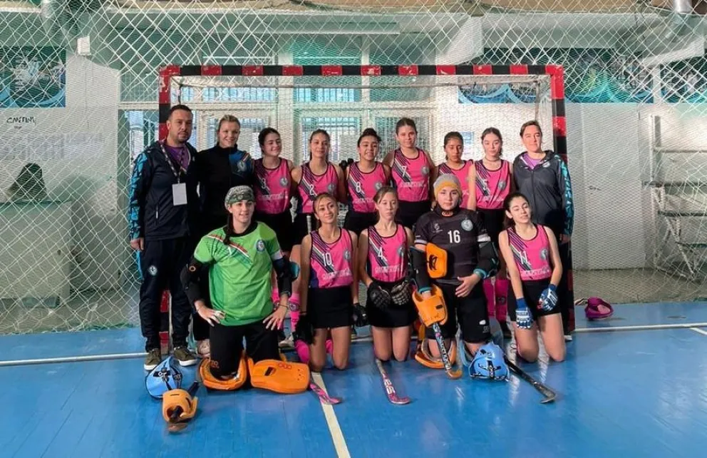 San Esteban ganó el duelo barilochense y buscará el título en Sub16