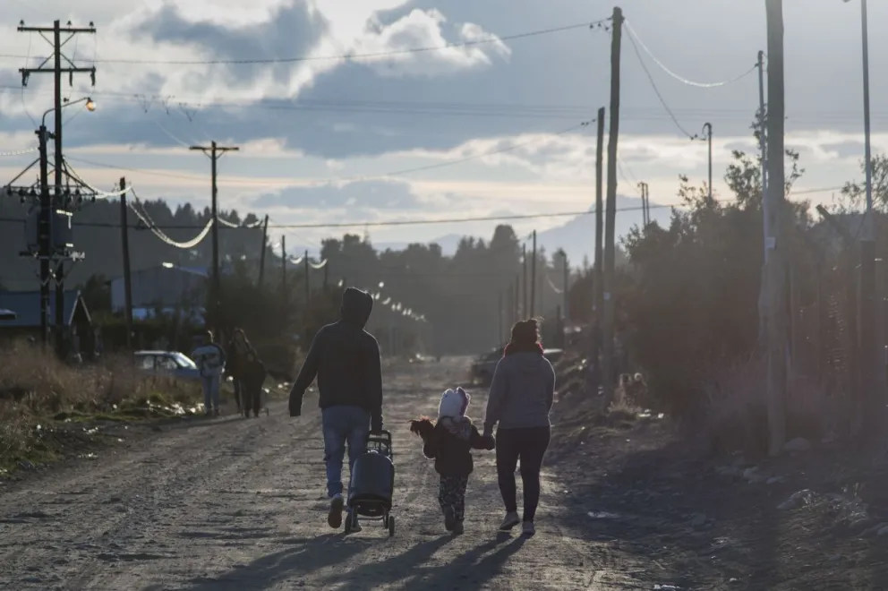 El reclamo estima un monto resarcitorio del orden de los 300.000 millones de pesos por los daños ocasionados. Foto: Marcelo Martínez.