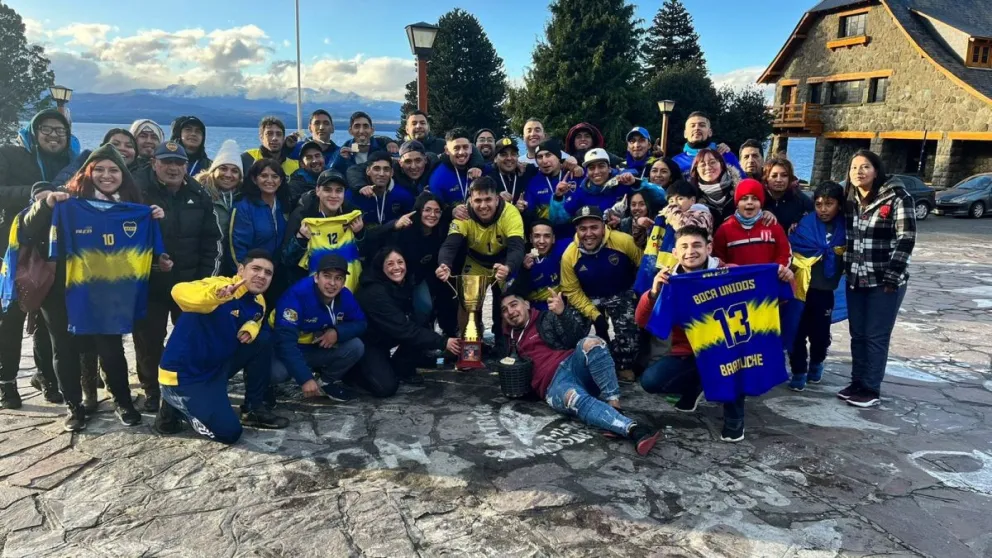 Boca Unidos es el campeón de la B y tiene pase para jugar en la A