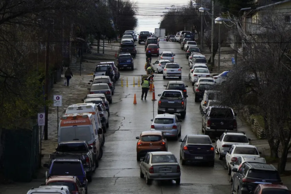 ¿Cómo siguen los cambios de tránsito en el barrio Belgrano?