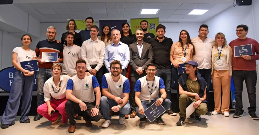 Se viene una nueva edición del certamen Emprendedores Río Negro