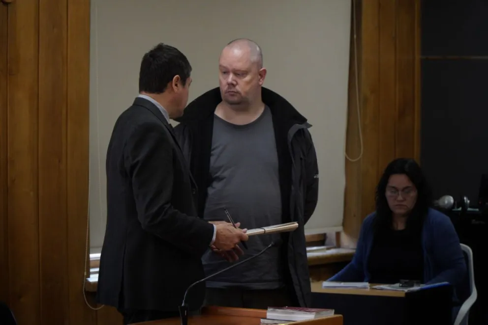 Lulich tenía más de 800 imágenes de abuso sexual infantil