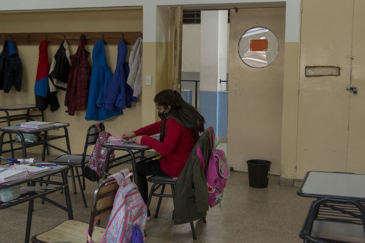 Se definió el calendario de receso invernal 2024 para las escuelas argentinas