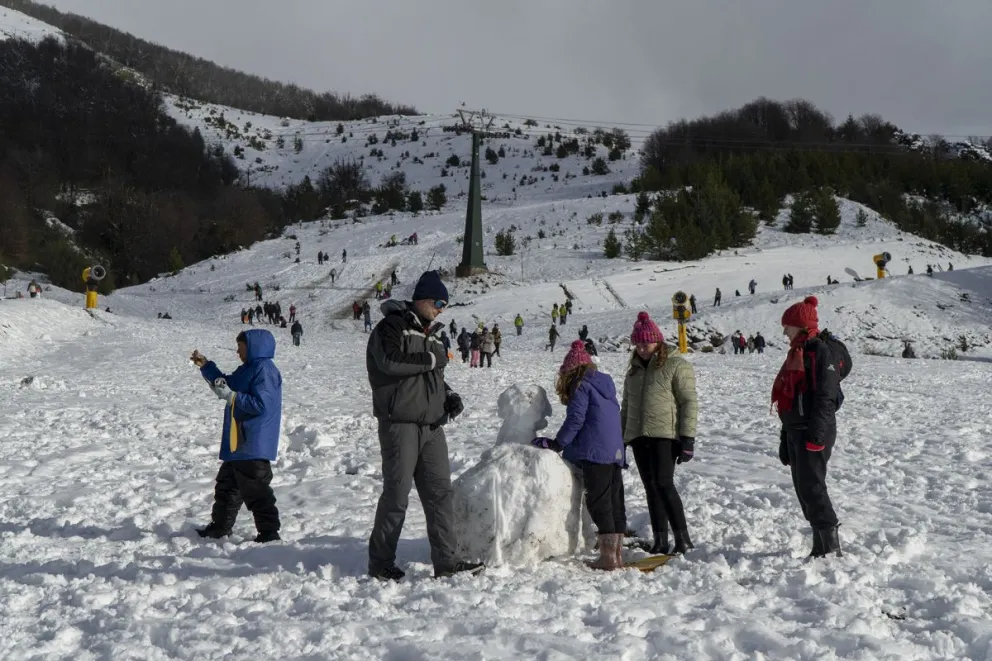 ¿Cómo trabajará el cerro Catedral este domingo?