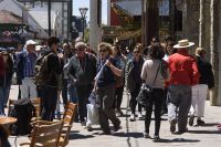 Brindarán formación avanzada de inglés a profesionales turísticos en Bariloche