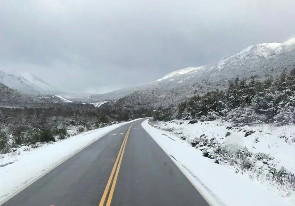 Solicitan circular con extrema precaución en las rutas de la región