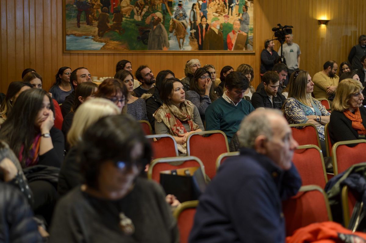 Bariloche como epicentro del debate en encuentros sobre ética, ciencia y feminismo