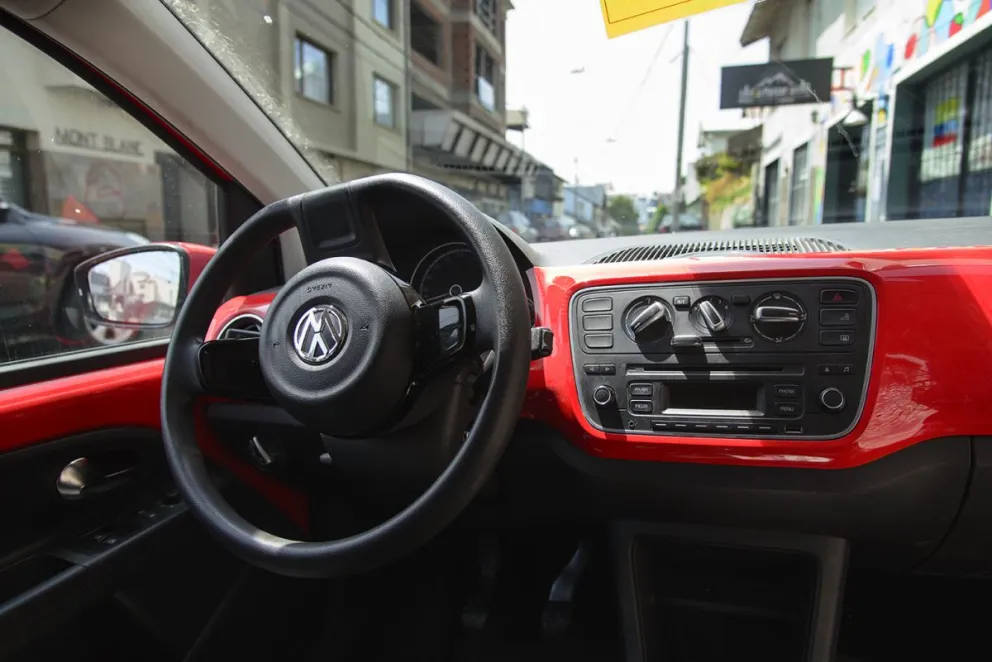 Tip: cómo estacionar el auto