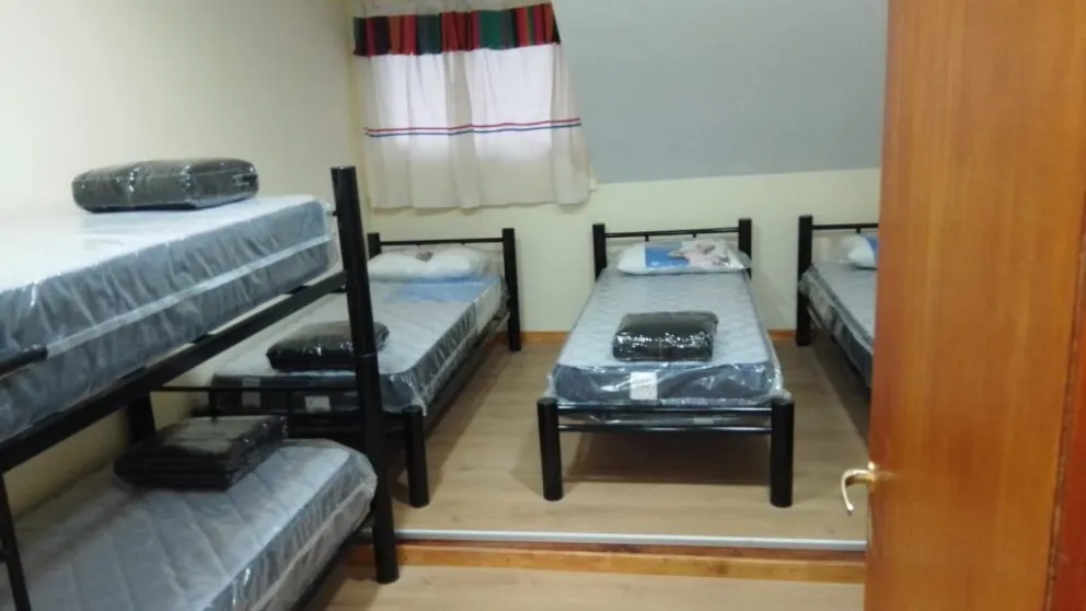 El lunes se inaugurará el Albergue del Gimnasio Municipal Nº 3