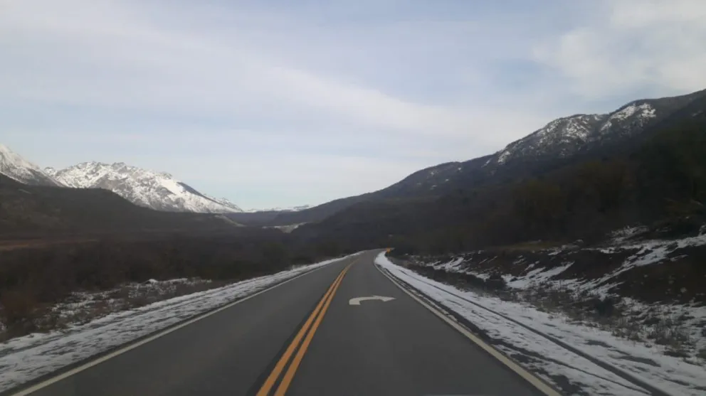 Así están las rutas este lunes
