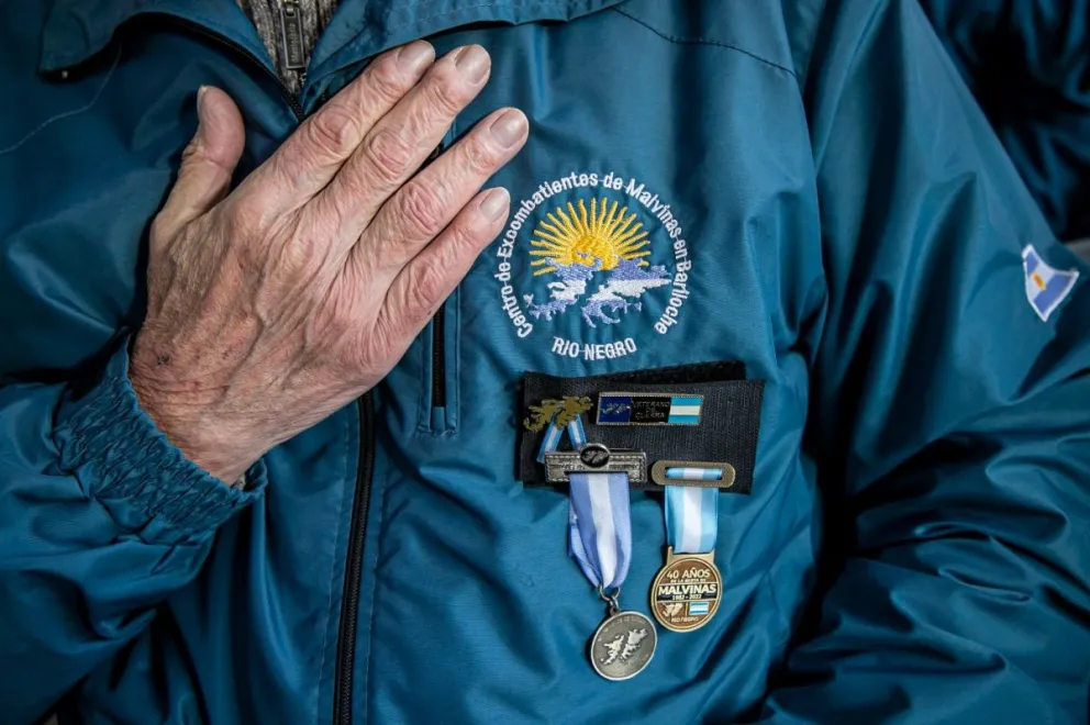 Firmaron el contrato para construir el memorial de Malvinas