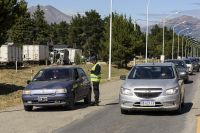 Nuevos escáneres en rutas a Bariloche que no alteran los envoltorios
