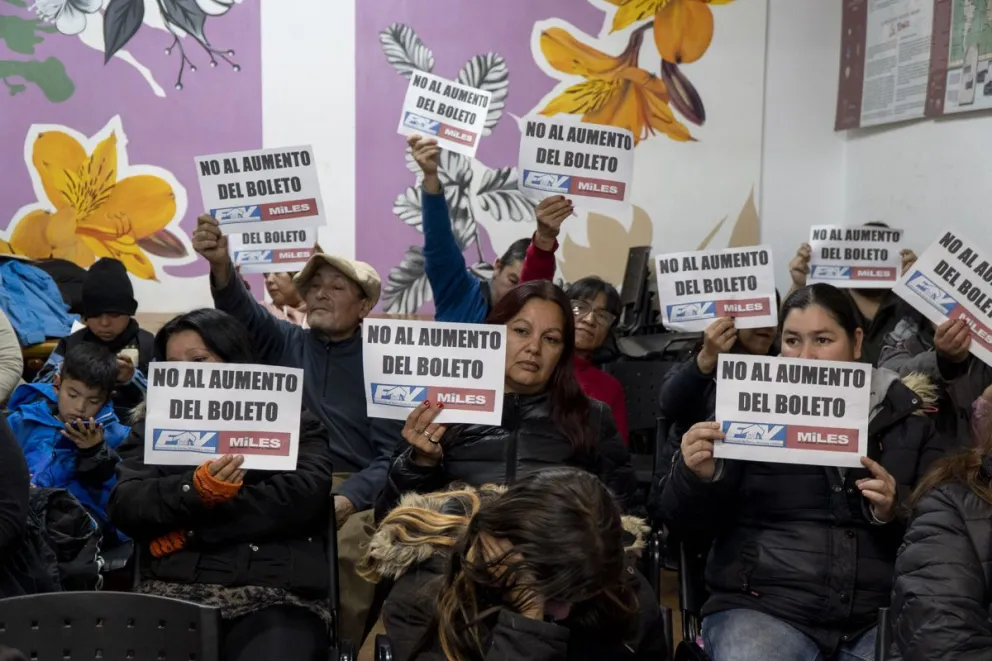 Desde Mi Bus explicaron los motivos para llevar el boleto a $162